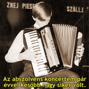 Lukács Ferenc koncertje