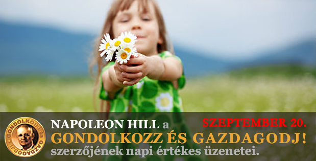 Napóleon Hill - Sep.20.