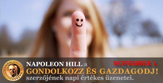 lukács ferenc blogja Napoleon Hill 11_01 blog