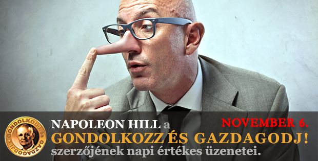 lukács ferenc blogja Napoleon Hill 11_06 blog