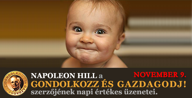 lukács ferenc blogja Napoleon Hill 11_09 blog